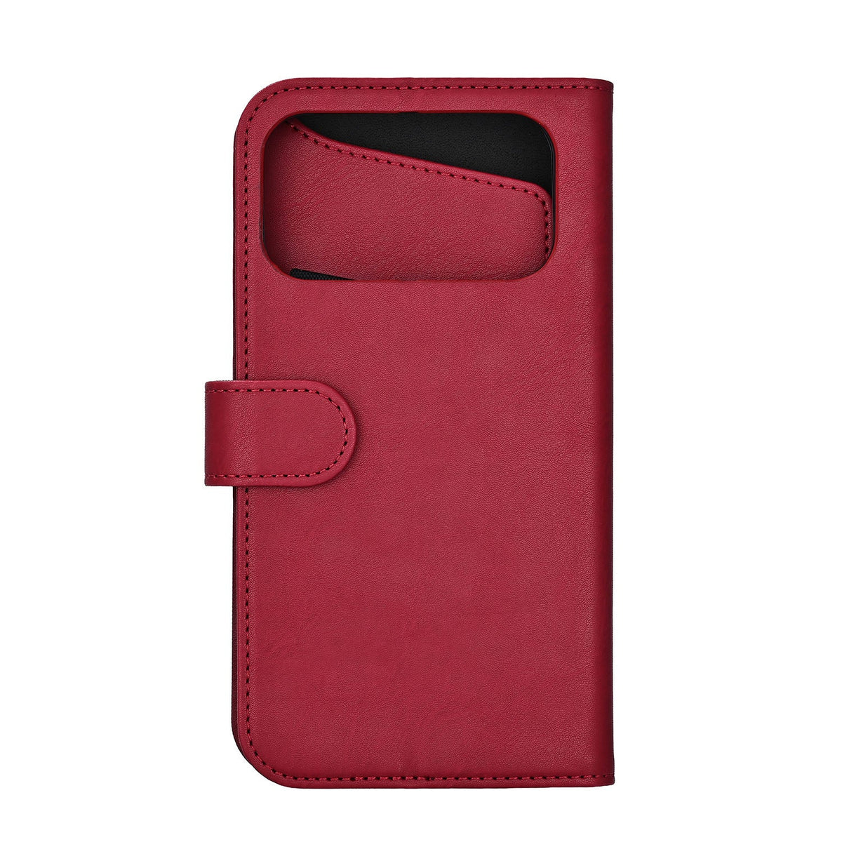 Gear iPhone 17 Pro Max/iPhone 18 Pro Max Kotelo 3 Korttitasku Punainen