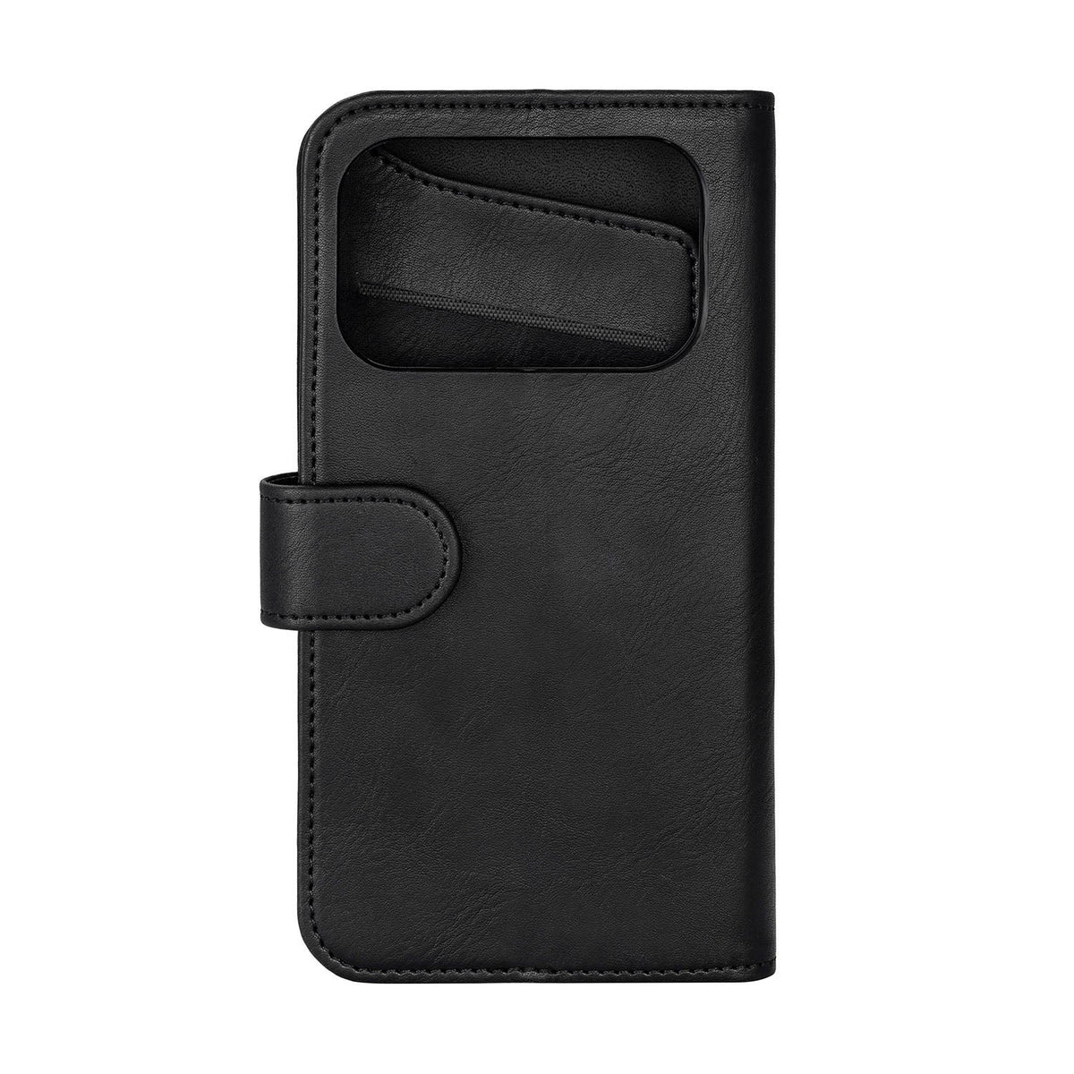 Gear iPhone 17 Pro/iPhone 18 Pro Kotelo 3 Korttitasku Musta