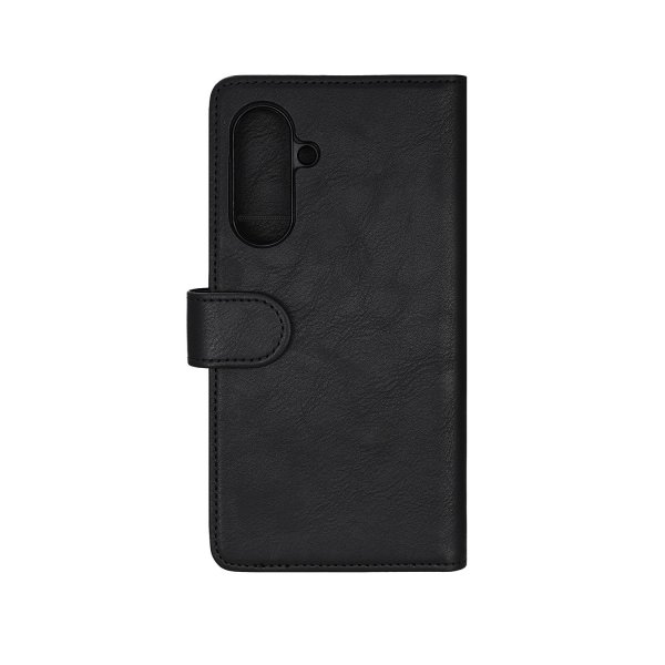 Gear Samsung Galaxy A36 -korttipaikkasuojakuori, irrotettava takakansi, musta