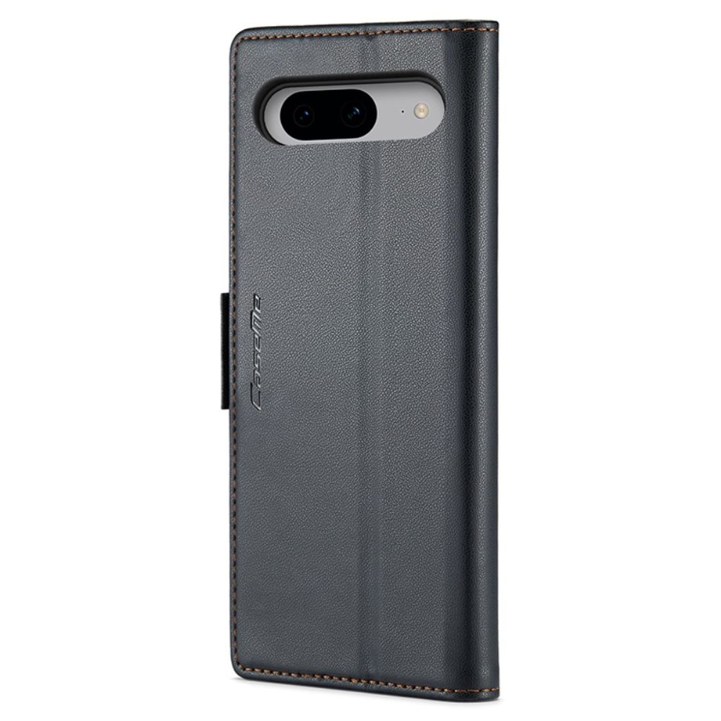 CaseMe Google Pixel 8 Kotelo 023 Series Musta