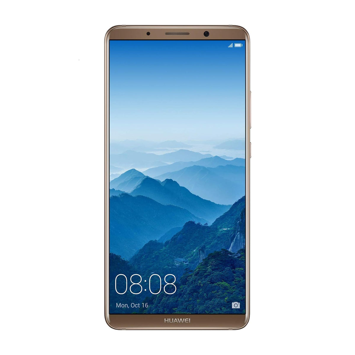 Käytetty Huawei Mate 10 Pro 128GB Mocha brown – Hyväkuntoinen