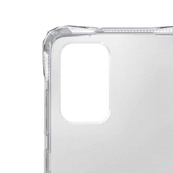 SoSkild Samsung Galaxy S20 Plus Suojakuori Absorb 2.0 Läpinäkyvä
