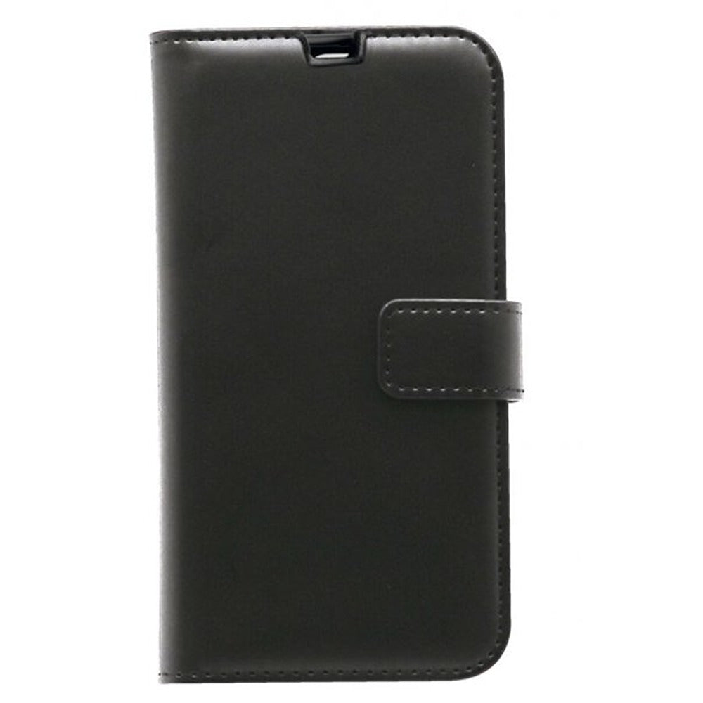 Vivanco Samsung Galaxy S23 Ultra Kotelo Classic Wallet Musta