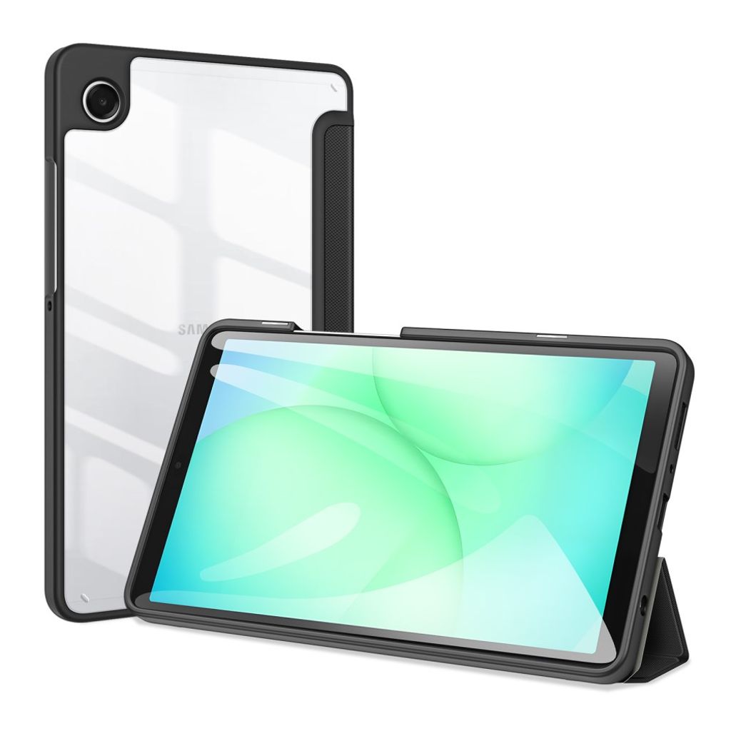 Dux Ducis Samsung Galaxy Tab A9/Galaxy Tab A11 Kotelo TOBY Series Musta