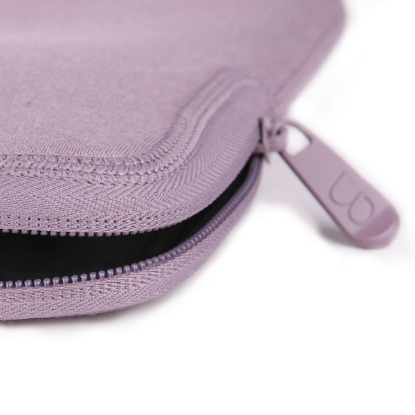 Onsala Sleeve kannettavan tietokoneen suojakotelo 14" Pinkki