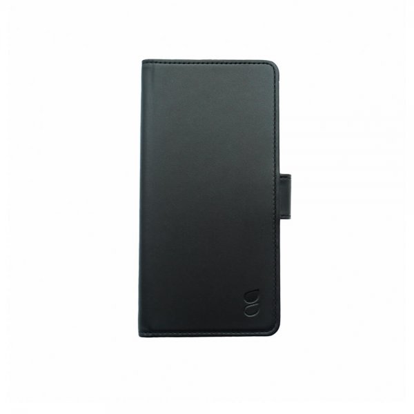 Gear Samsung Galaxy A6 Plus 2018 Kotelo 3 Korttipaikkaa Musta