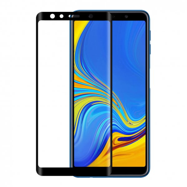 Gear Samsung Galaxy A7 2018 Näytönsuoja 3D