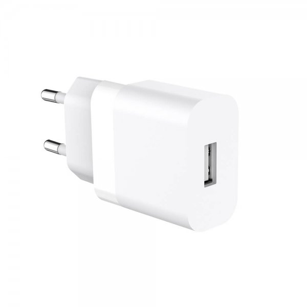 Gear Laturi Travel Charger 2.4A Valkoinen