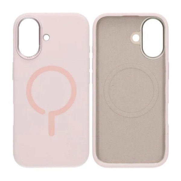iPhone 17 Kuoret Kameran Linssinsuojus Vaaleanpunainen