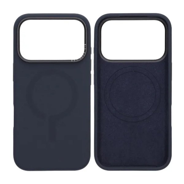 iPhone 17 Pro -kuoret kameralinssinsuojuksella, sininen