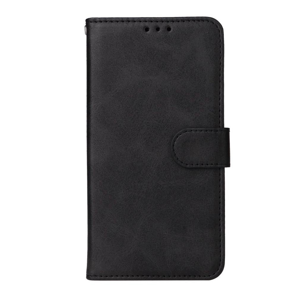 Xiaomi 17 Ultra Kotelo Korttitaskulla Musta