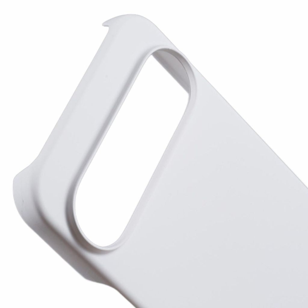 Google Pixel 11 Pro XL Kuori Super Slim Valkoinen