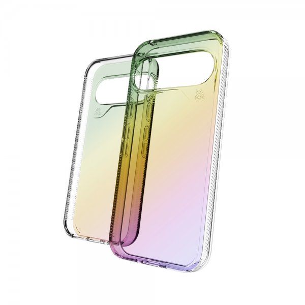 ZAGG Google Pixel 9 Pro XL -suojakuori, Milan Iridescent