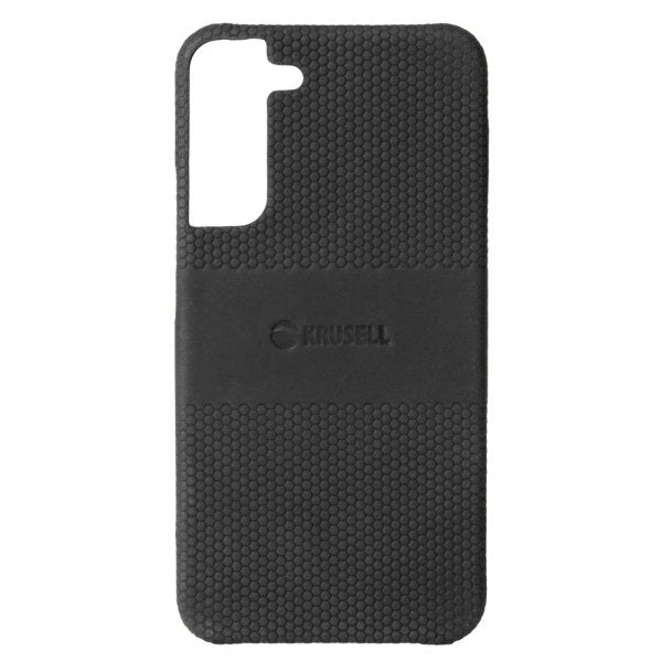 Krusell Samsung Galaxy S22 Kuori Leather Cover Vintage Black