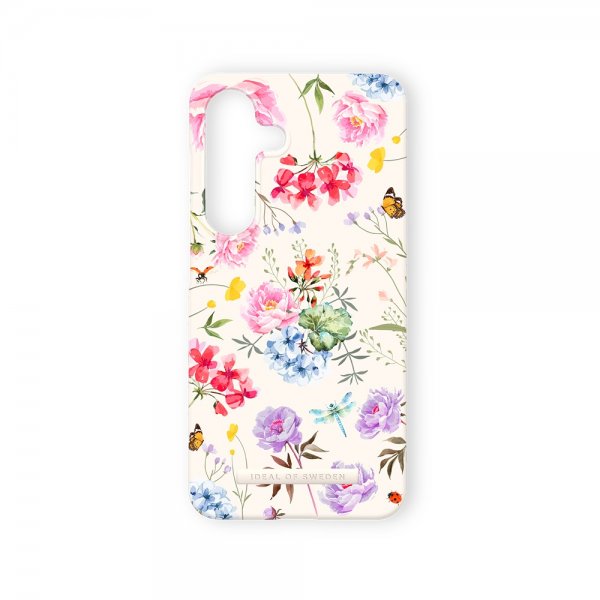 Ideal of Sweden Samsung Galaxy S25 Kuori Painettu kotelo MagSafe Forever Flower