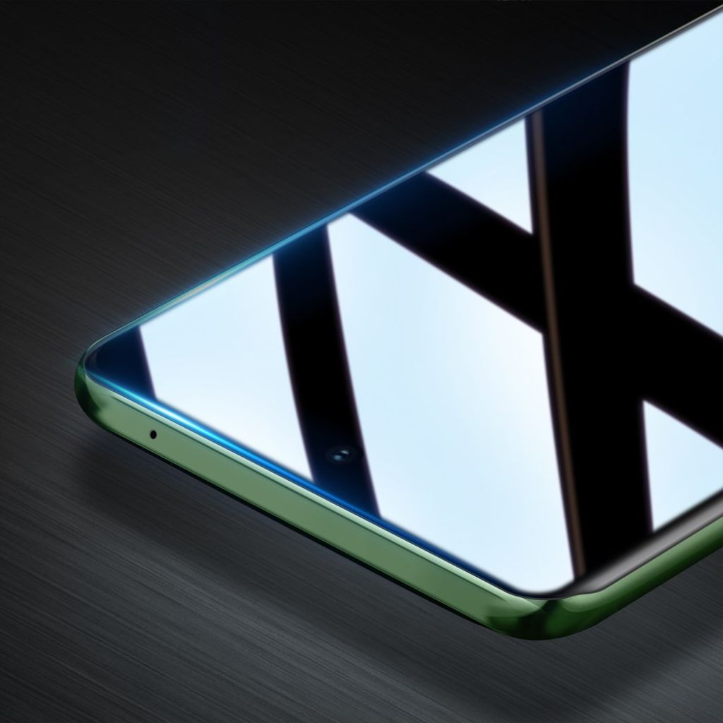 Dux Ducis Motorola Edge 60/Edge 60 Fusion/Edge 60 Pro Näytönsuoja i Härdat Glas