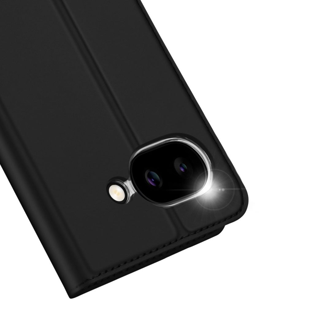 Dux Ducis Google Pixel 10a Kotelo Skin Pro Series Musta