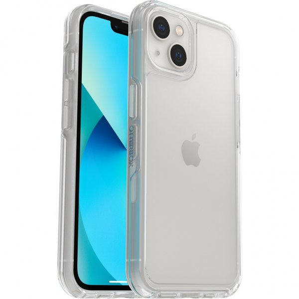 Otterbox iPhone 13 Kuori Symmetry Series Clear