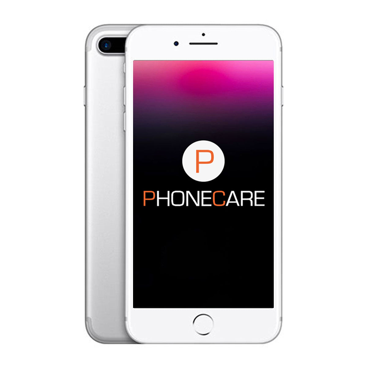Käytetty iPhone 7 Plus 32GB Hopea – Käytetty kunto