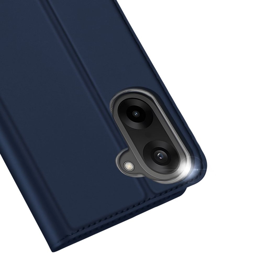 Dux Ducis OnePlus Nord CE5 Kotelo Skin Pro Series Sininen