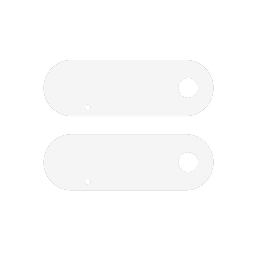 Google Pixel 11 Kameran linssinsuojus Kiillotetusta lasisesta 2-pakkaus