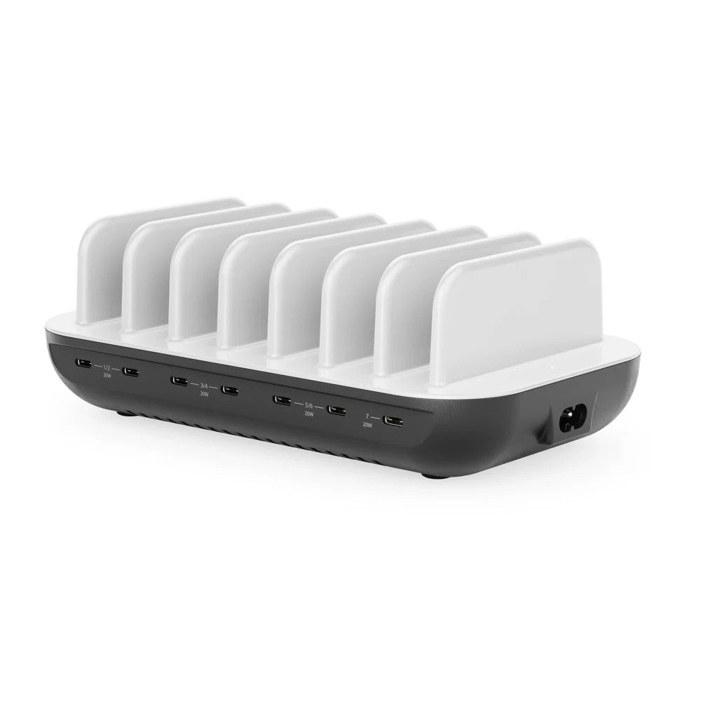 Alogic Powerfin 7 -latausasema USB-C 80W