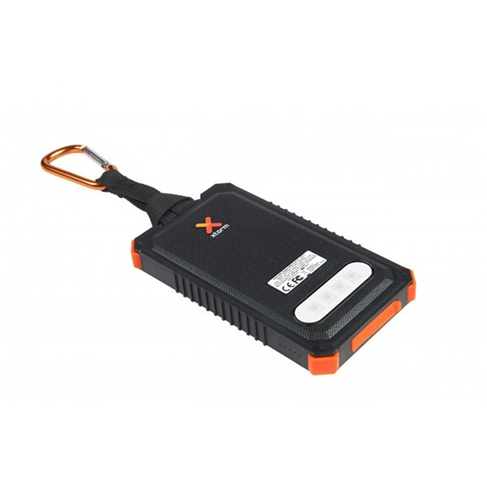 Xtorm Xtreme Solar Power Bank -varavirtalähde 5000 mAh