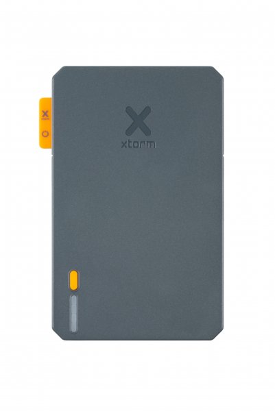 Xtorm Powerbank 10 000 mAh 15 W USB-C & USB-A Harmaa