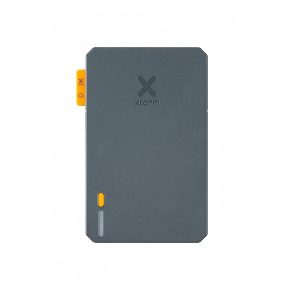 Xtorm Powerbank 10 000 mAh 15 W USB-C & USB-A Harmaa
