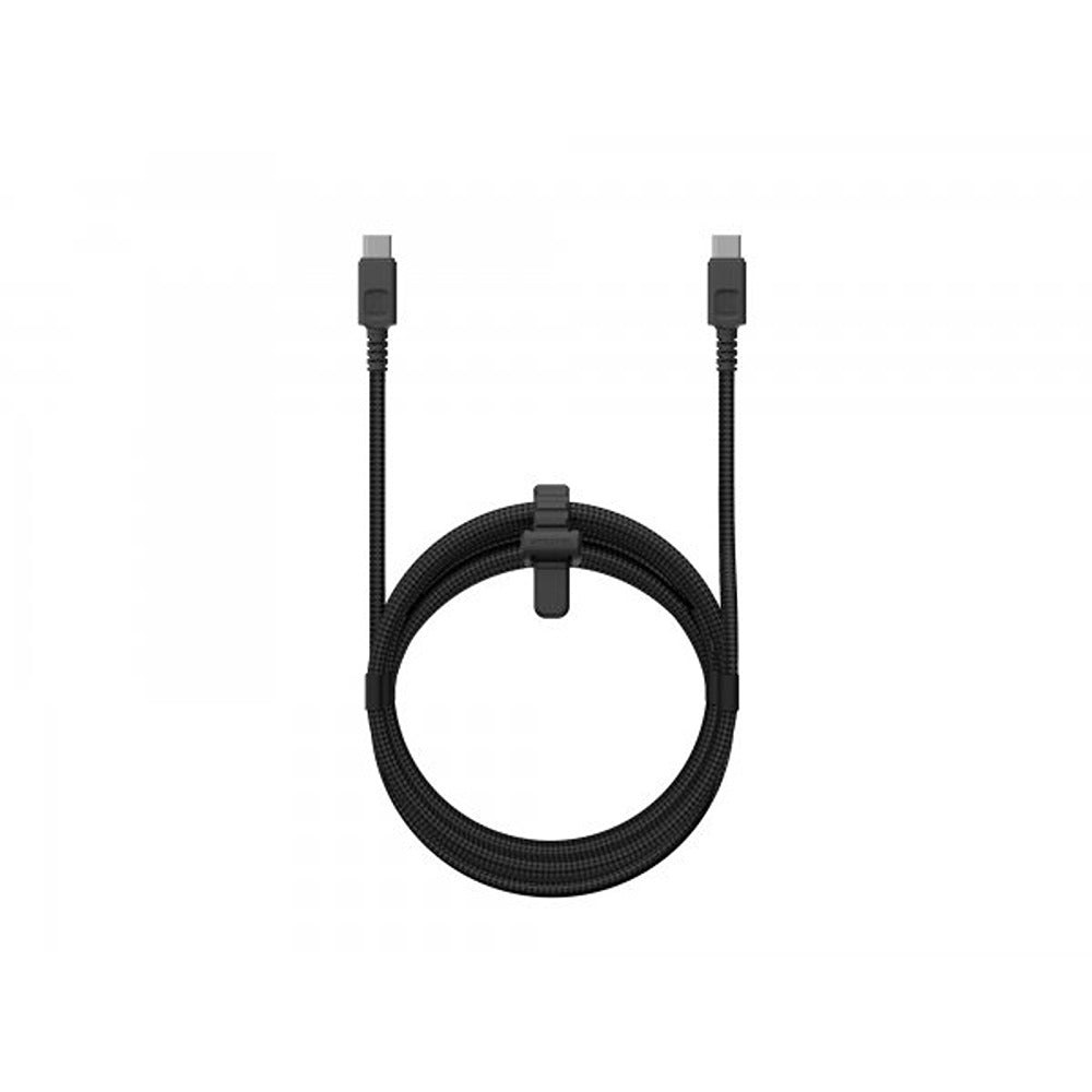 Xtorm USB-C–USB-C-kaapeli Next Gen PD Ultra 240W 3m musta
