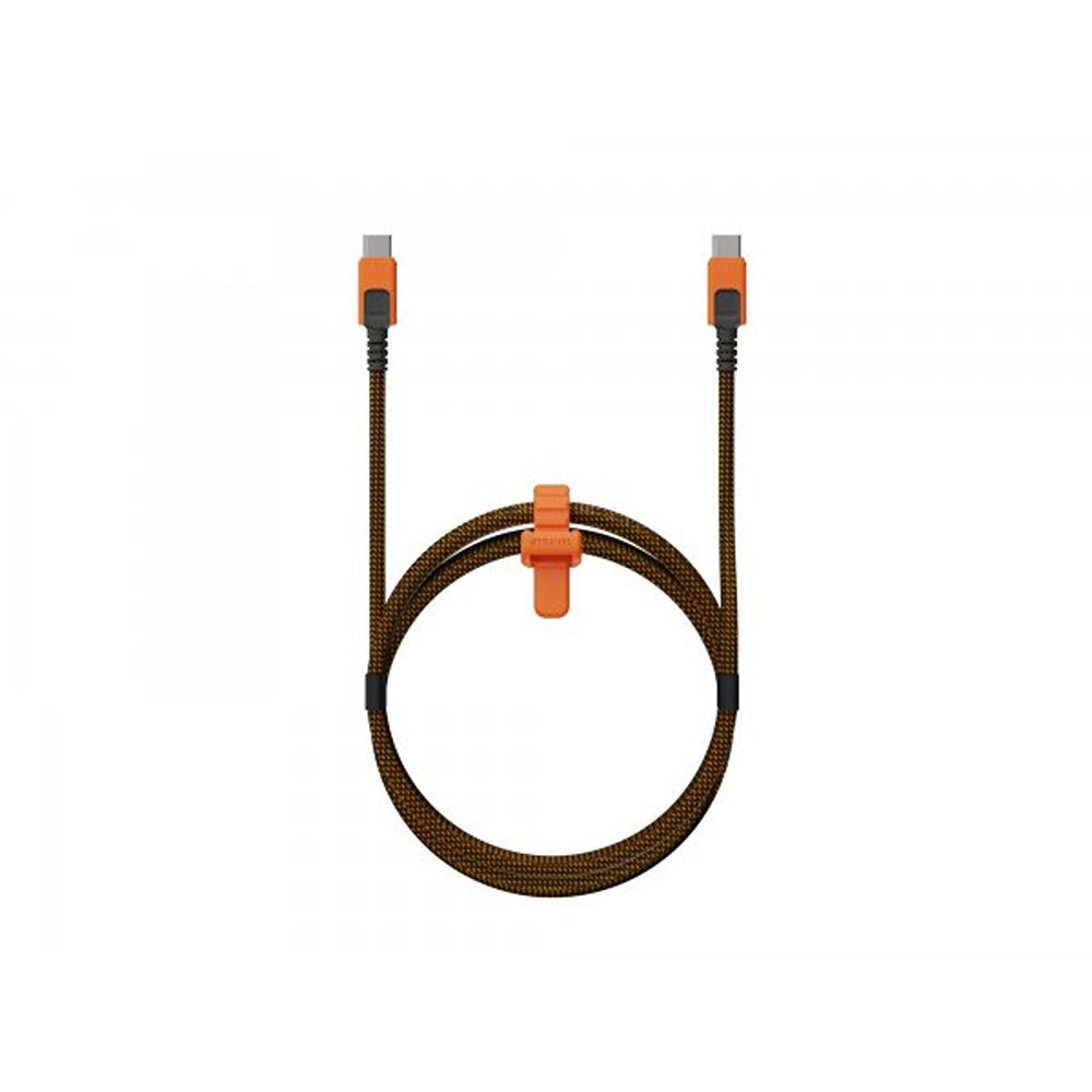 Xtorm USB-C–USB-C-kaapeli Xtreme PD Ultra 240W 1.5m, musta