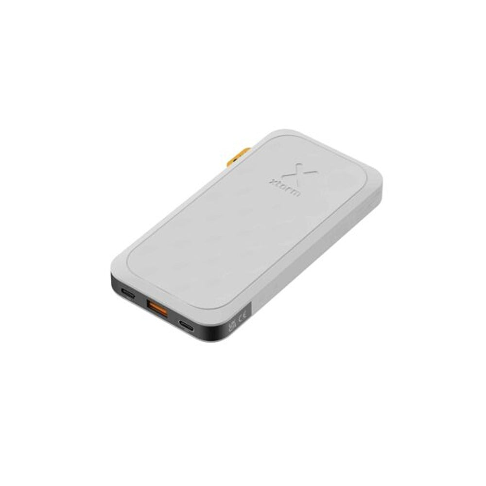 Xtorm Varavirtalähde Fuel Series 5 20W 2xUSB-C 10 000 mAh Valkoinen