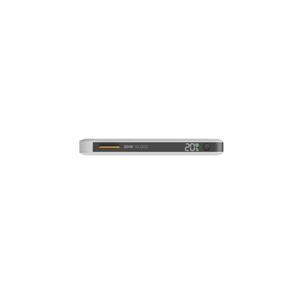 Xtorm Varavirtalähde Fuel Series 5 20W 2xUSB-C 10 000 mAh Valkoinen