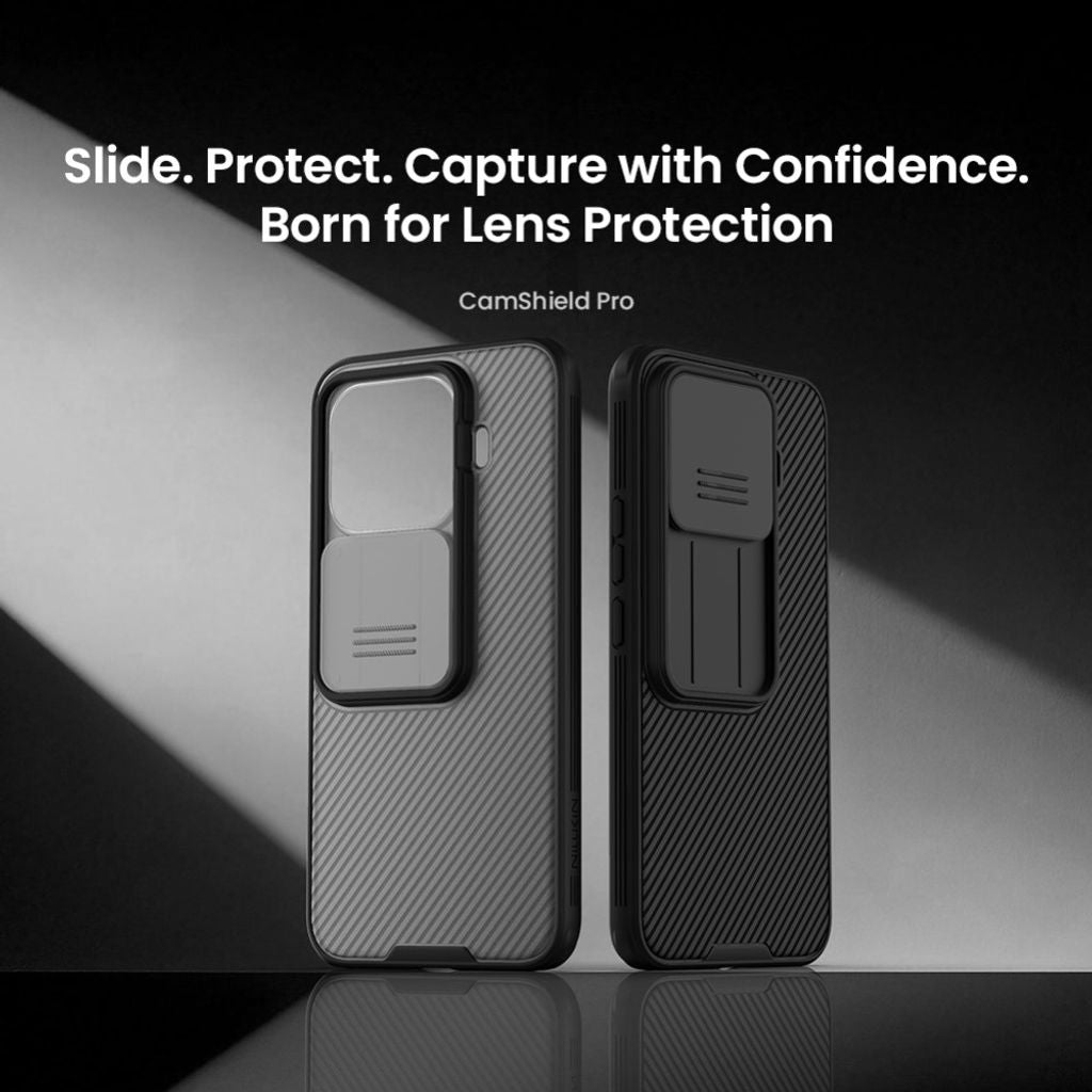 Nillkin Xiaomi 17T Pro Kuori CamShield Pro Musta
