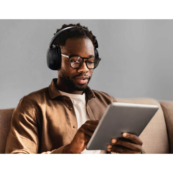 Mixx Langattomat Kuulokkeet StreamQ Surround Musta