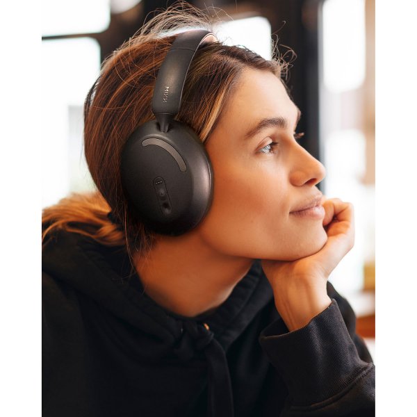 Mixx langattomat StreamQ D2 -kuulokkeet, mustat