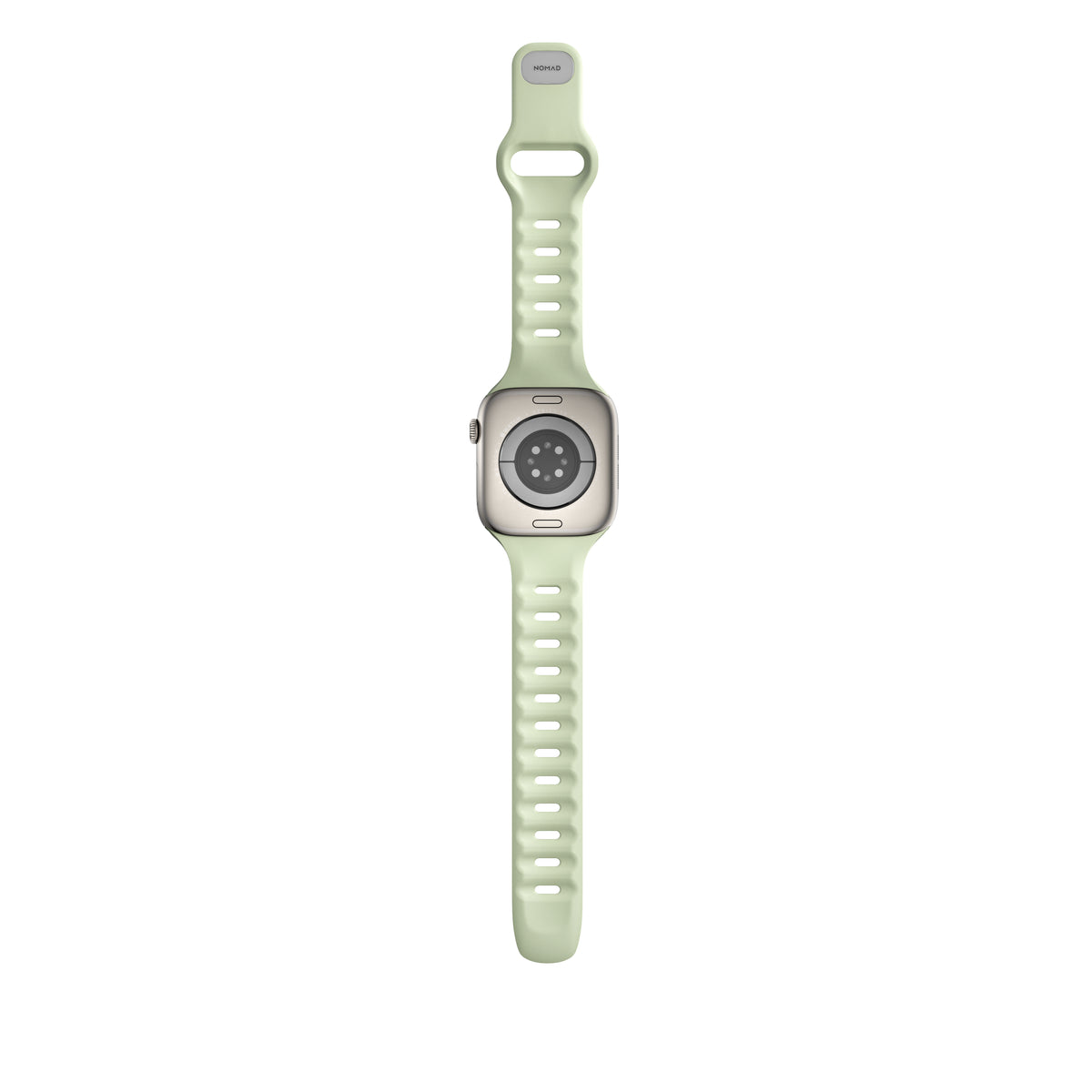 Nomad Apple Watch 38/40/41/42mm Ranneke Tempo Band Seagrass