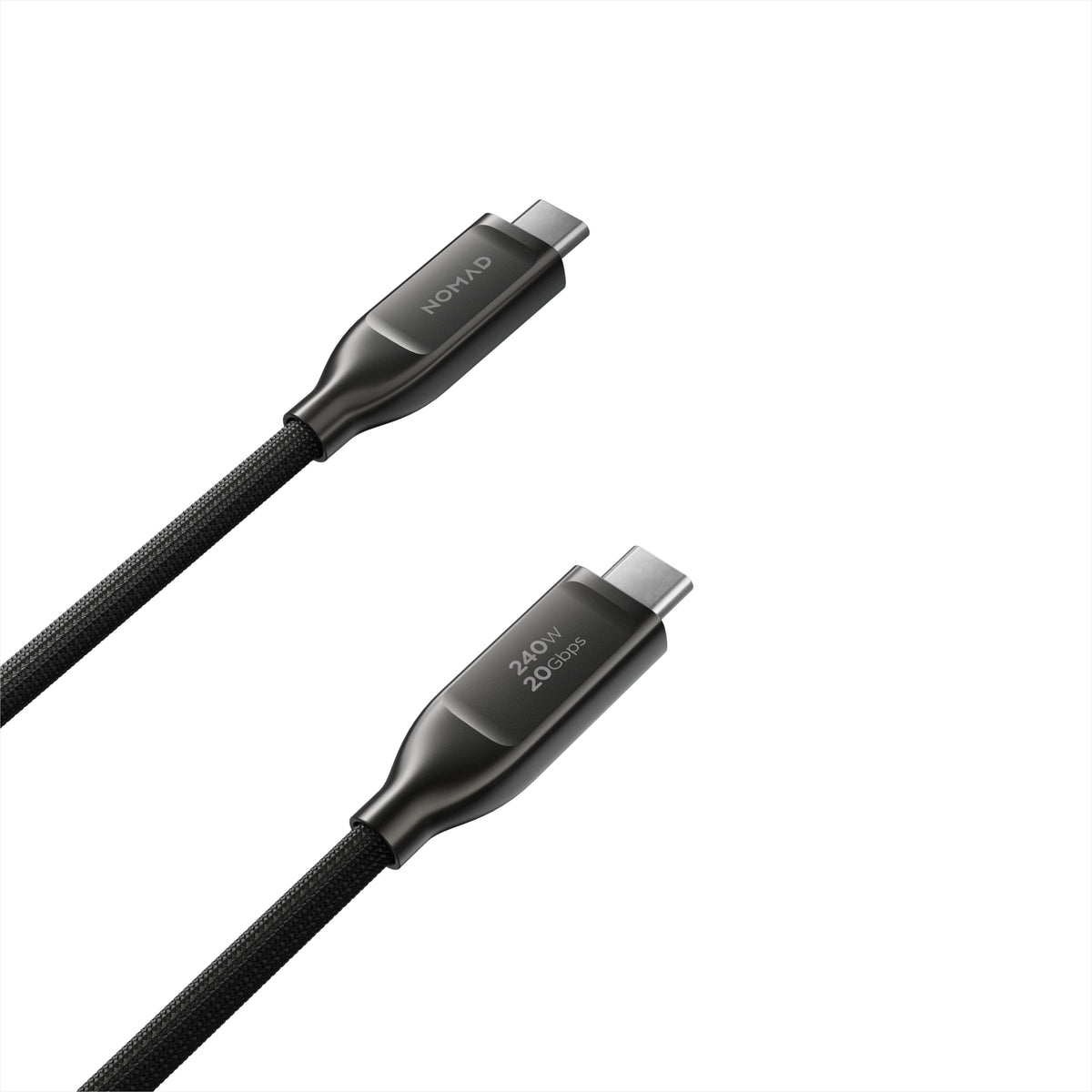 Nomad USB-C Kaapeli Kevlar USB4 1m