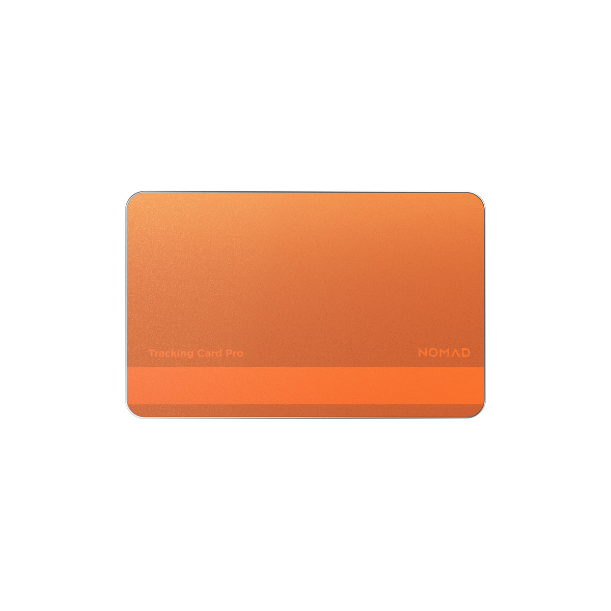 Nomad Tracking Card Pro Stellar Oranssi