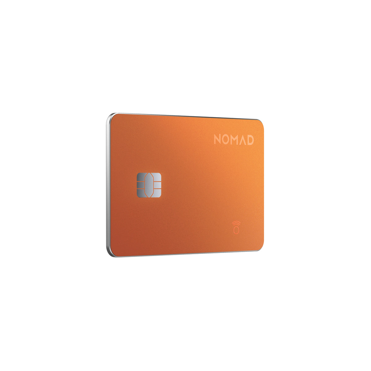 Nomad Tracking Card Pro Stellar Oranssi
