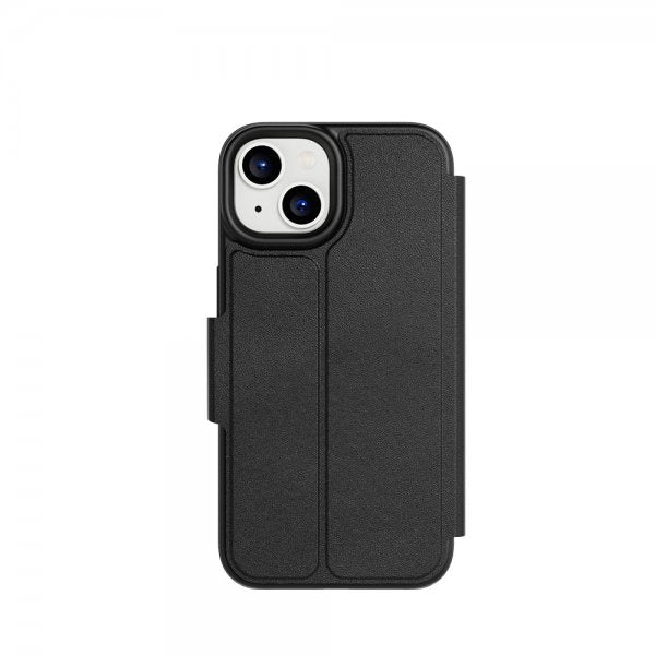Tech21 iPhone 14 -suojakotelo Evo Lite Wallet musta