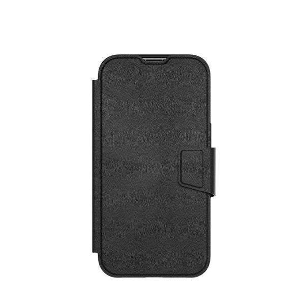 Tech21 iPhone 14 -suojakotelo Evo Lite Wallet musta