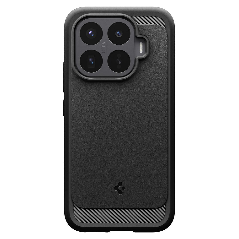 Spigen Xiaomi 17T Pro Kuori Rugged Armor Matte Black