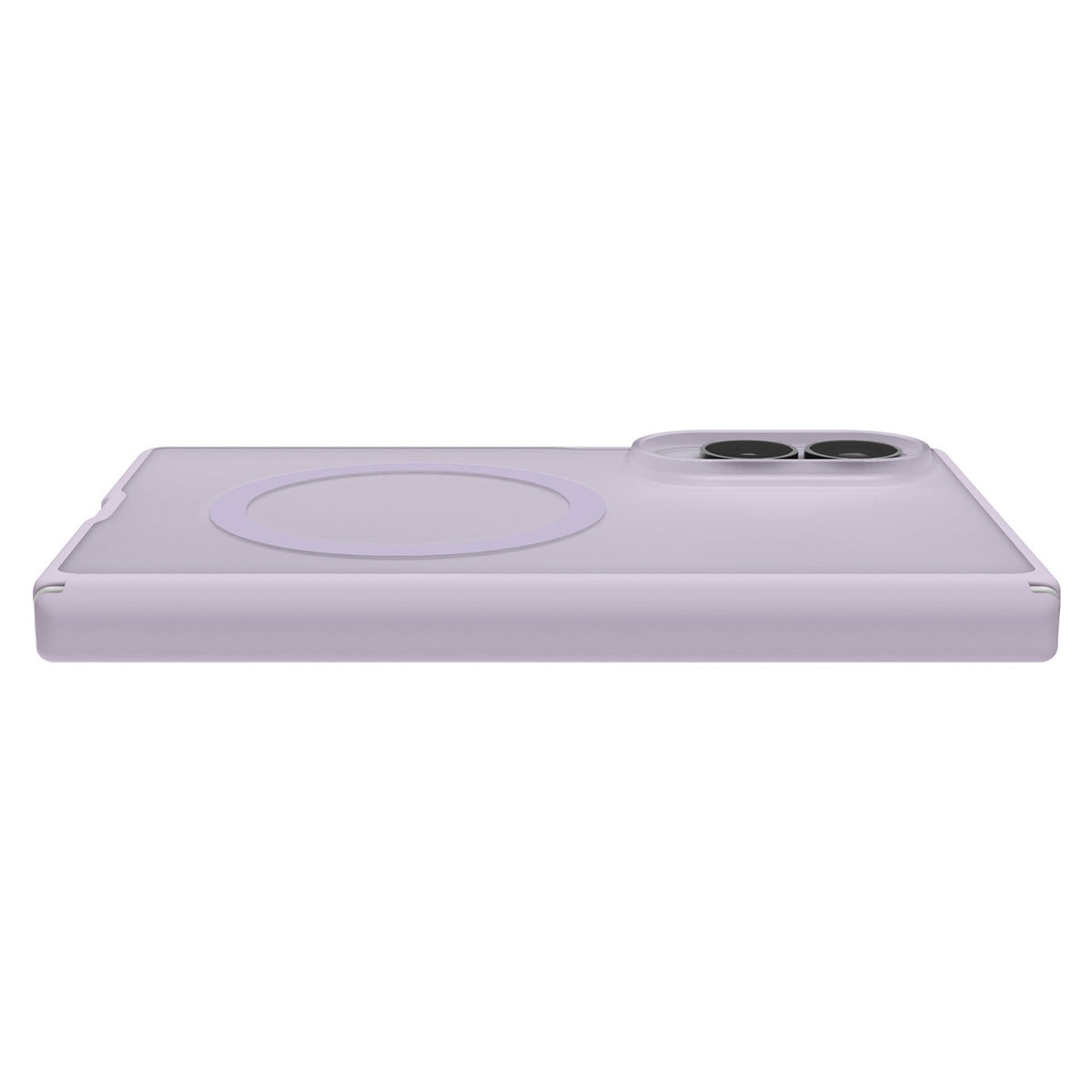 Spigen Samsung Galaxy Z Fold 8 Kuori Air Skin Zero MagFit Frost Lavender