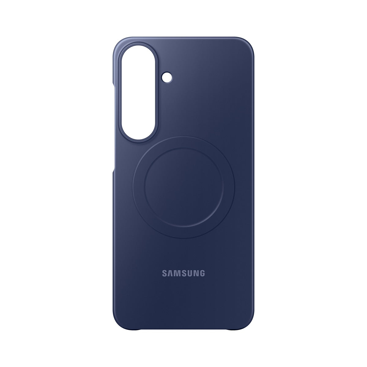 Samsung Original Galaxy S26 FE Kuori Slim Magnet Case Blue Violet