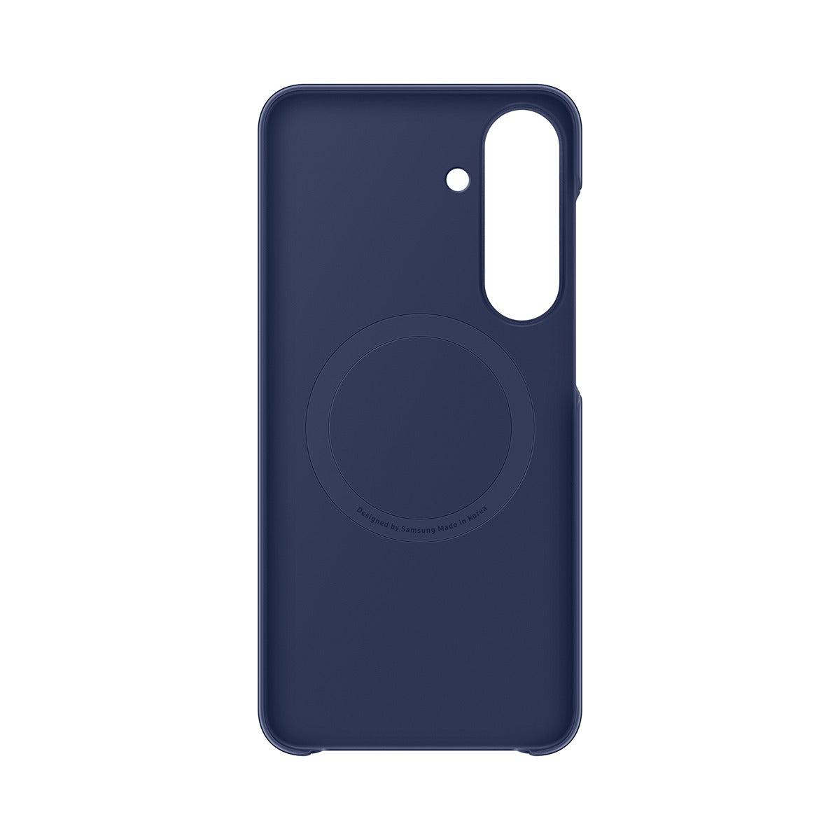 Samsung Original Galaxy S26 FE Kuori Slim Magnet Case Blue Violet