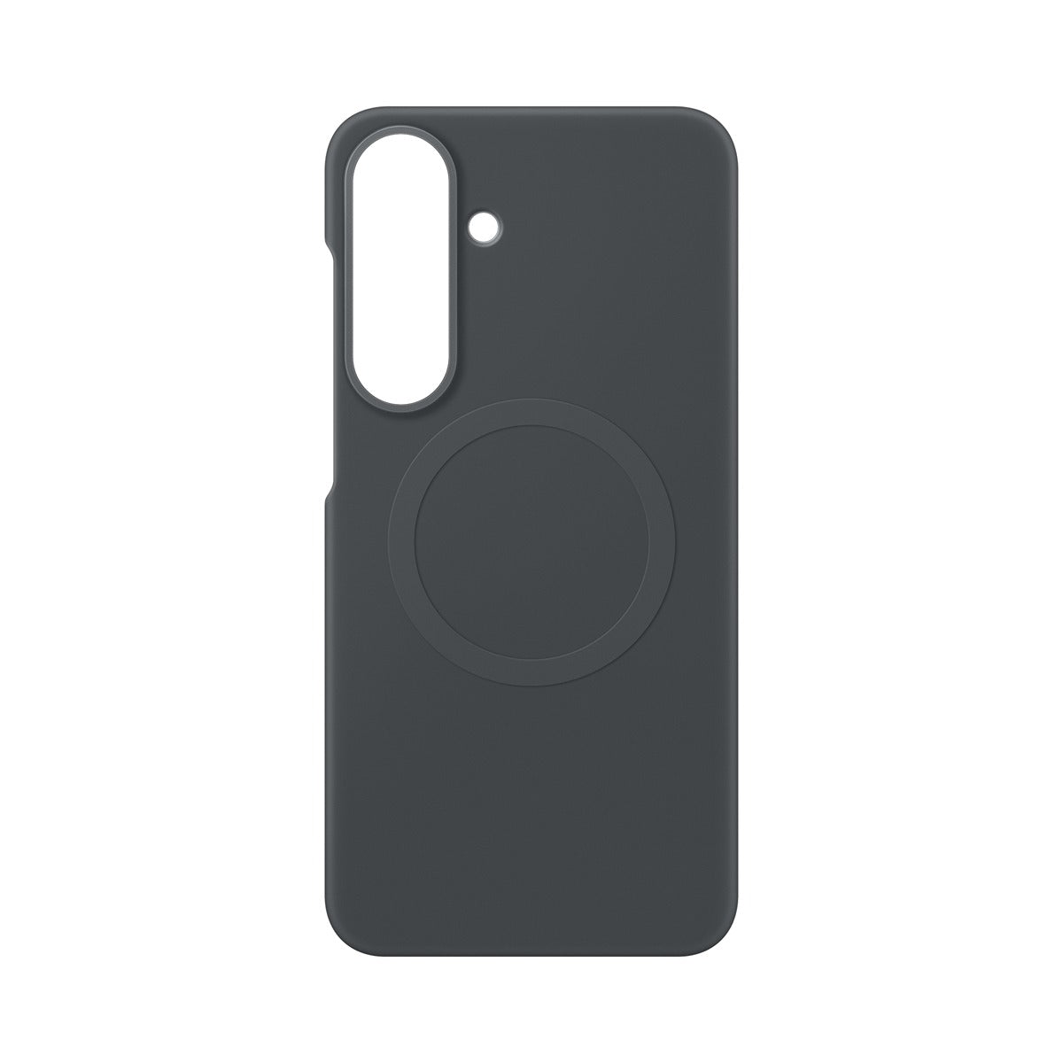 Samsung Original Galaxy S26 FE Kuori Slim Magnet Case Musta