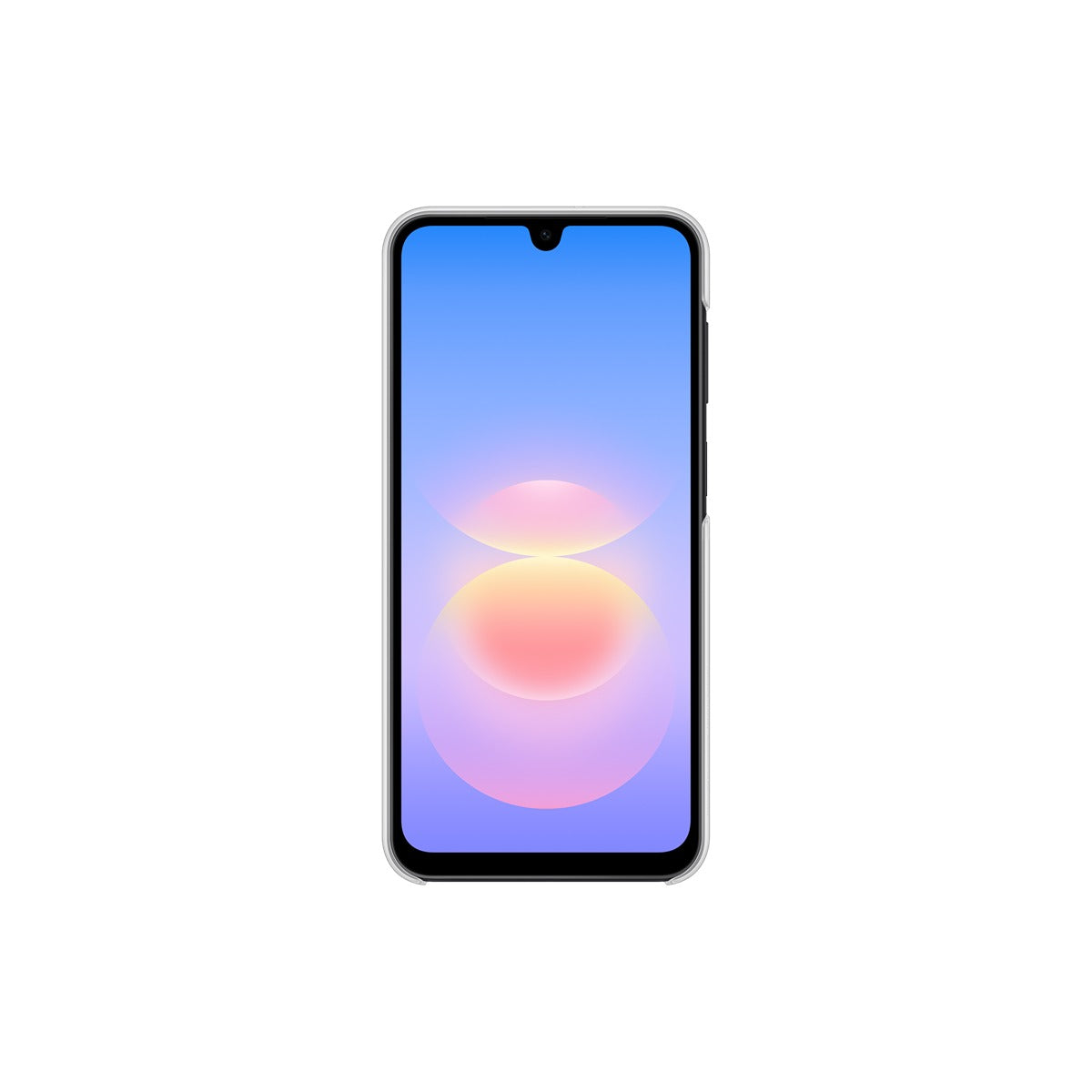 Samsung Original Galaxy A18 Kuori Clear Case Kirkas