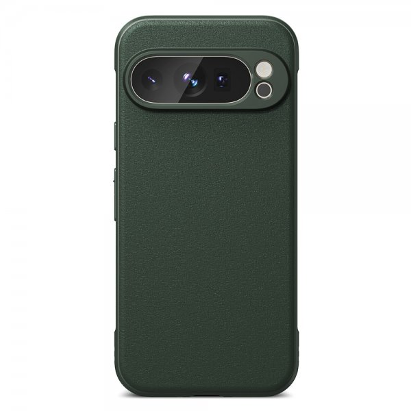 Ringke Google Pixel 9 Pro Suojakuori Onyx Tummanvihreä