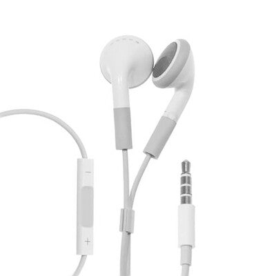 Apple Original Johdolliset Kuulokkeet Classic Earphones 3.5mm